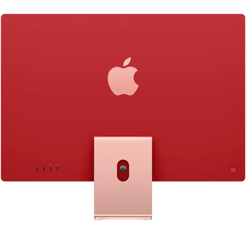 Моноблок Apple iMac 24 M3 256GB 10GPU Pink 2023 (MQRT3)