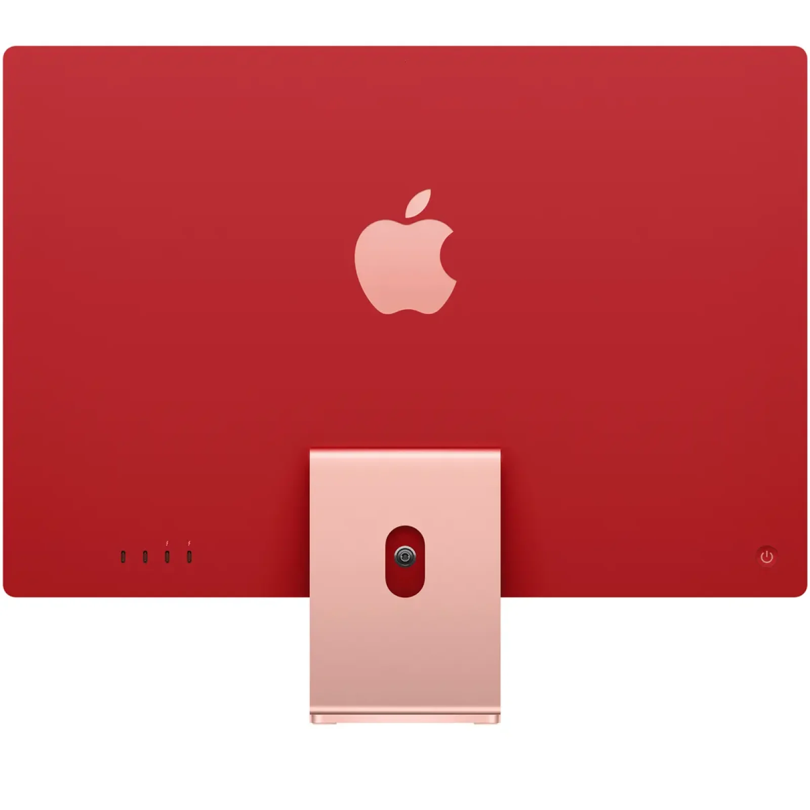 Моноблок Apple iMac 24 M3 256GB 10GPU Pink 2023 (MQRT3)