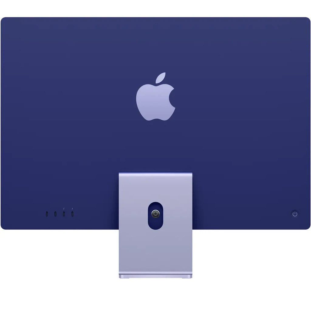Моноблок Apple iMac 24 M3 1TB 10GPU Purple 2023 (Z19P0001W, Z19Q0001H)