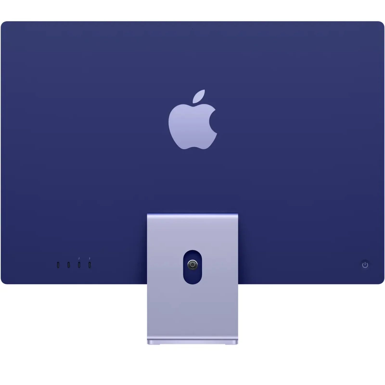 Моноблок Apple iMac 24 M3 1TB 10GPU Purple 2023 (Z19P0001W, Z19Q0001H)