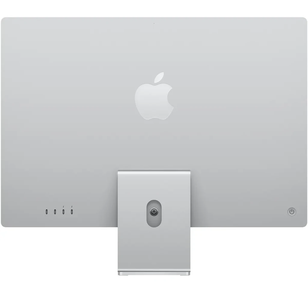 Моноблок Apple iMac 24 M3 256GB 10GPU Silver 2023 (MQRJ3)