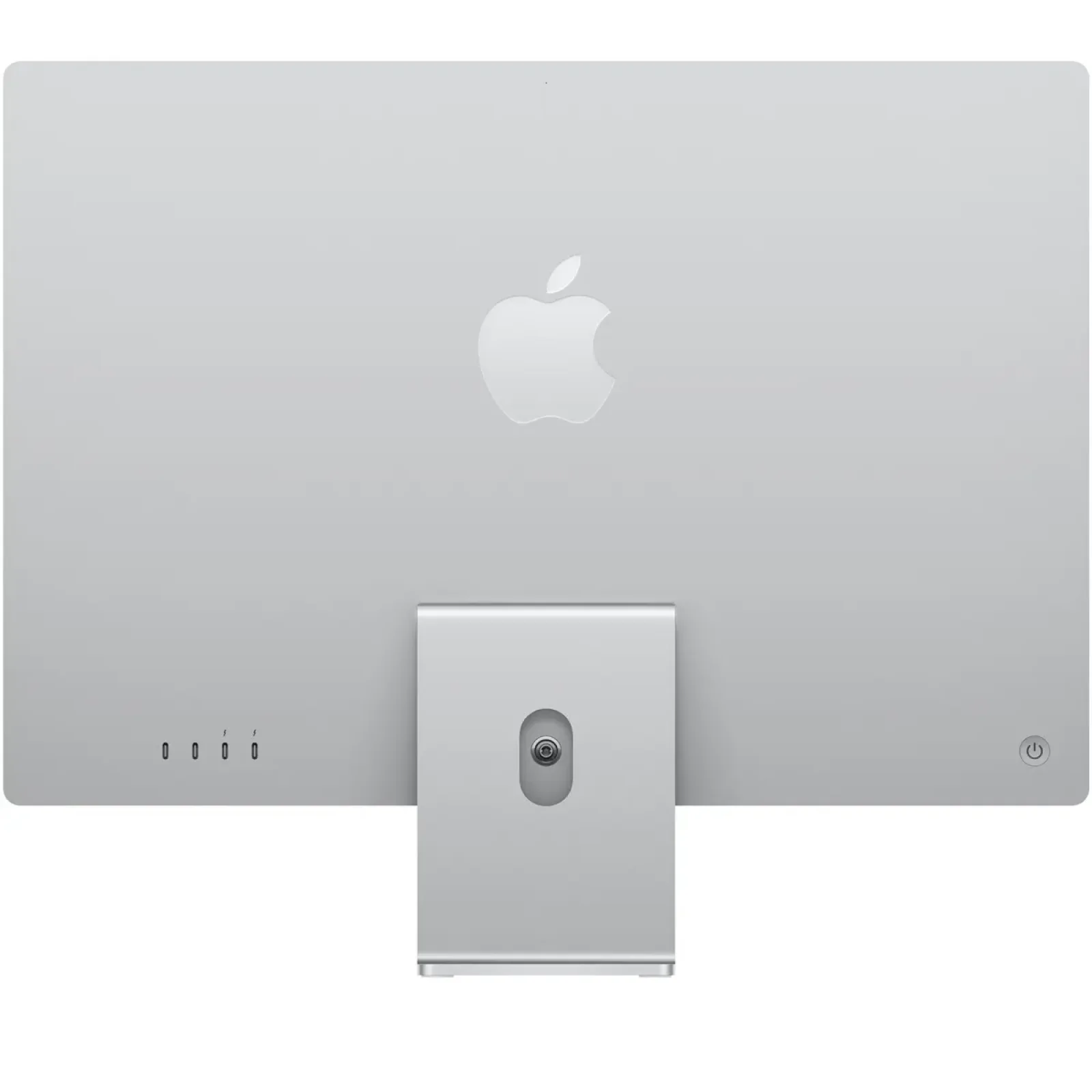 Моноблок Apple iMac 24 M3 2TB 10GPU Silver 2023 (Z19D0001Y)