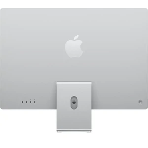 Моноблок Apple iMac 24 M3 256GB 10GPU Silver 2023 (MQRJ3)