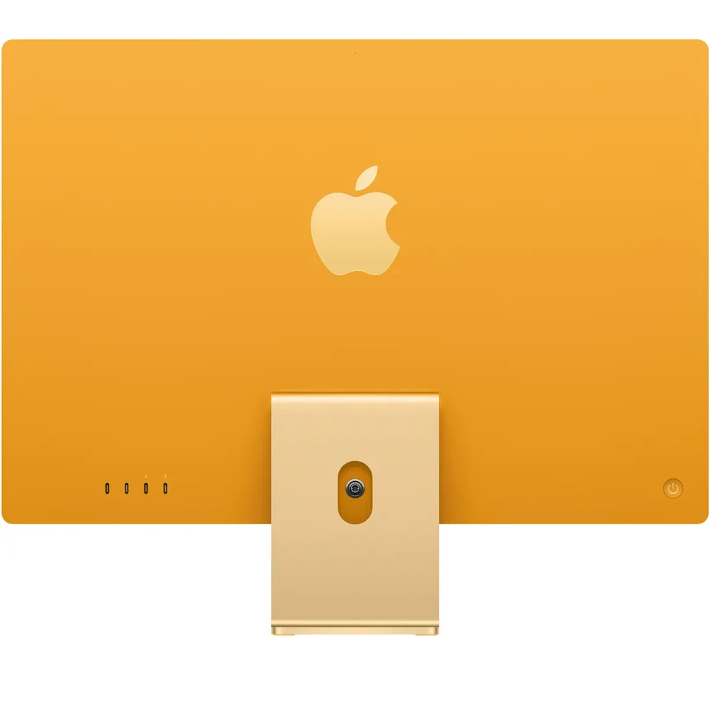Моноблок Apple iMac 24 M3 1TB 10GPU Yellow 2023 (Z19F0001U)