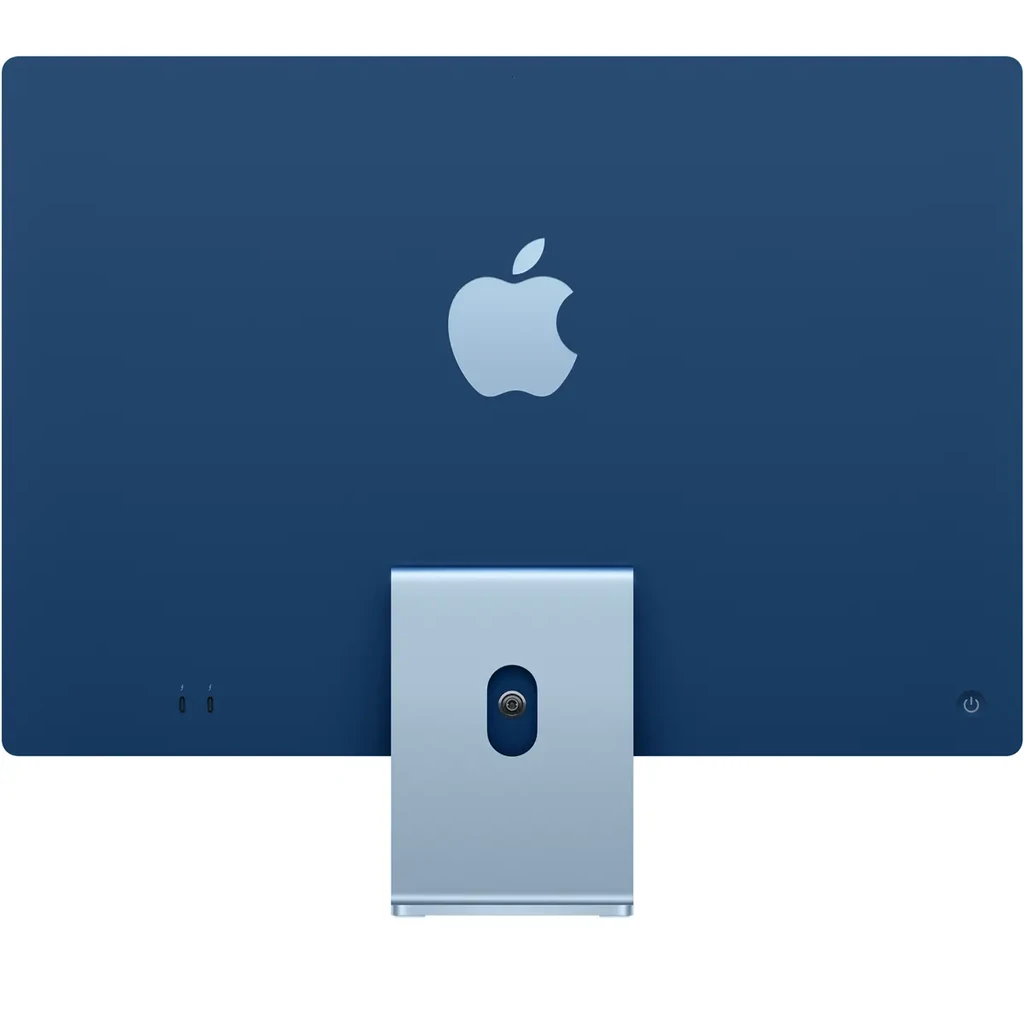 Моноблок Apple iMac 24 M3 256GB 8GPU Blue 2023 (Z195001U0)