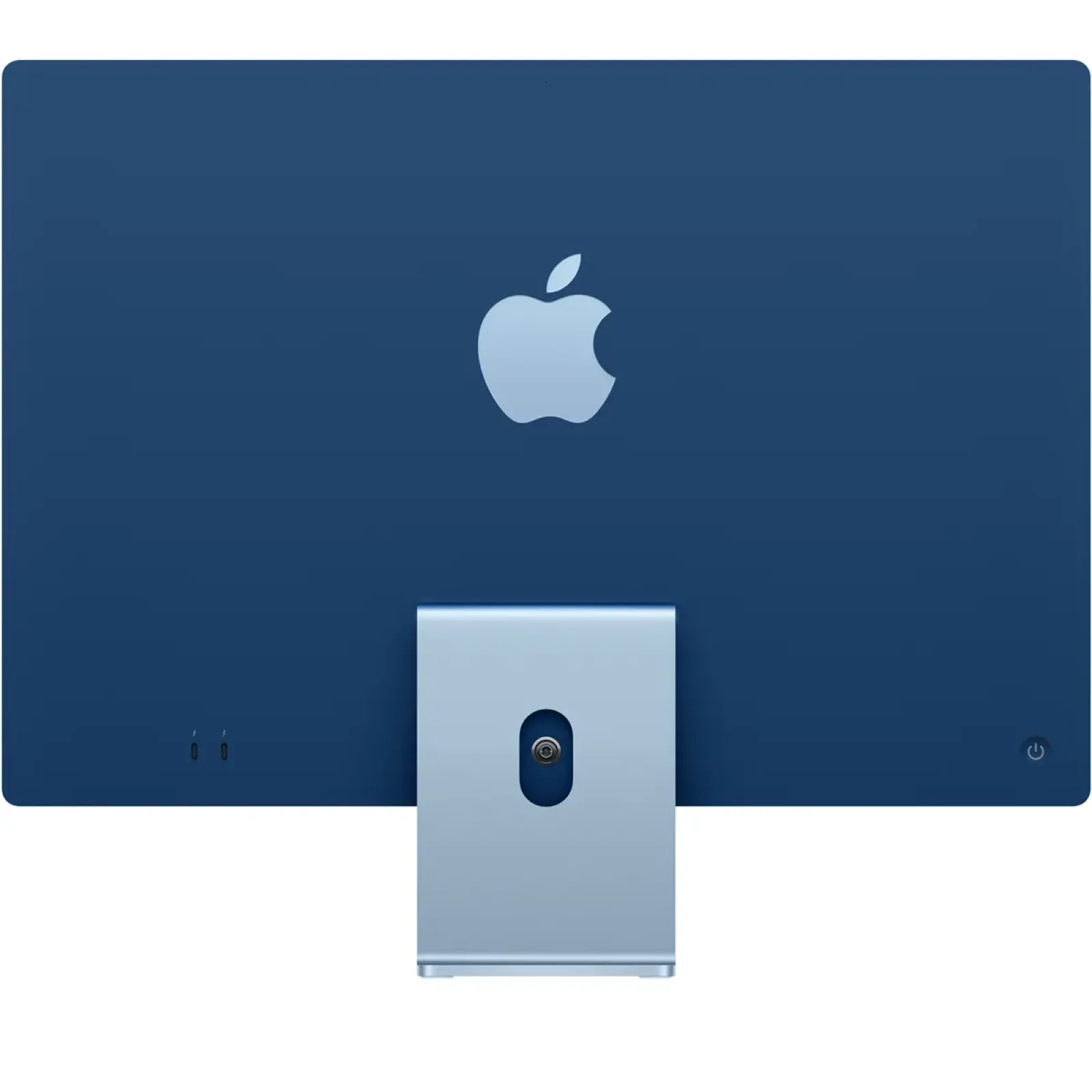 Моноблок Apple iMac 24 M3 256GB 8GPU Blue 2023 (Z195001U0)