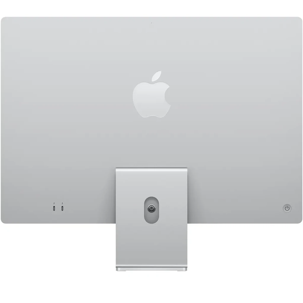 Моноблок Apple iMac 24 M3 256GB 8GPU Silver 2023 (MQR93)