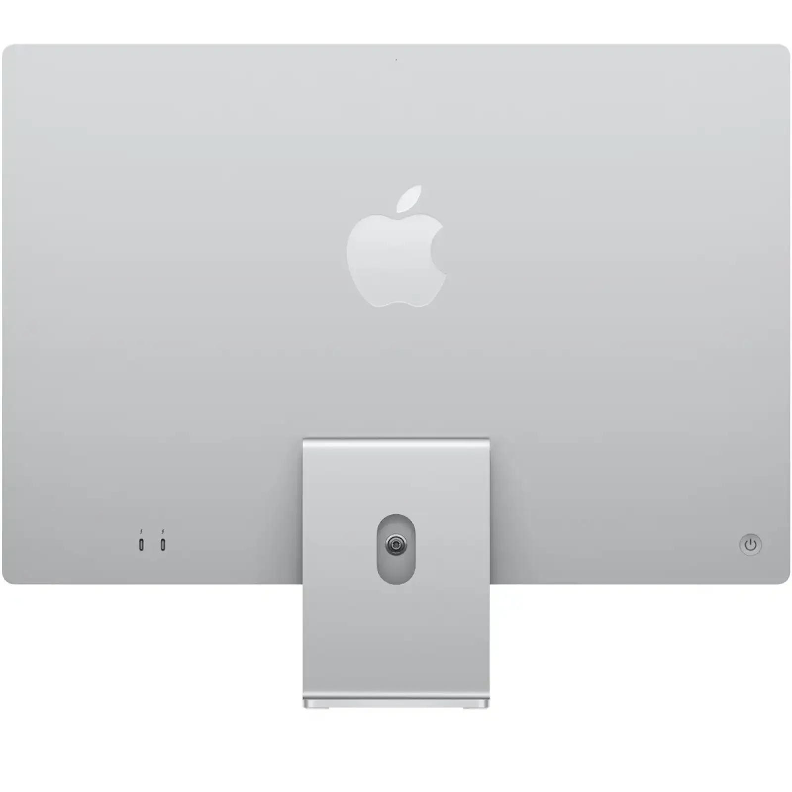 Моноблок Apple iMac 24 M3 256GB 8GPU Silver 2023 (MQR93)