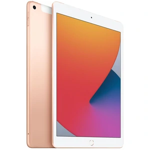 Планшет Apple iPad 10.2 2020 Wi-Fi + Cellular 32GB Gold (MYMK2, MYN62)
