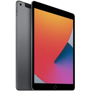 Планшет Apple iPad 10.2 2020 Wi-Fi + Cellular 32GB Space Grey (MYMH2, MYN32)