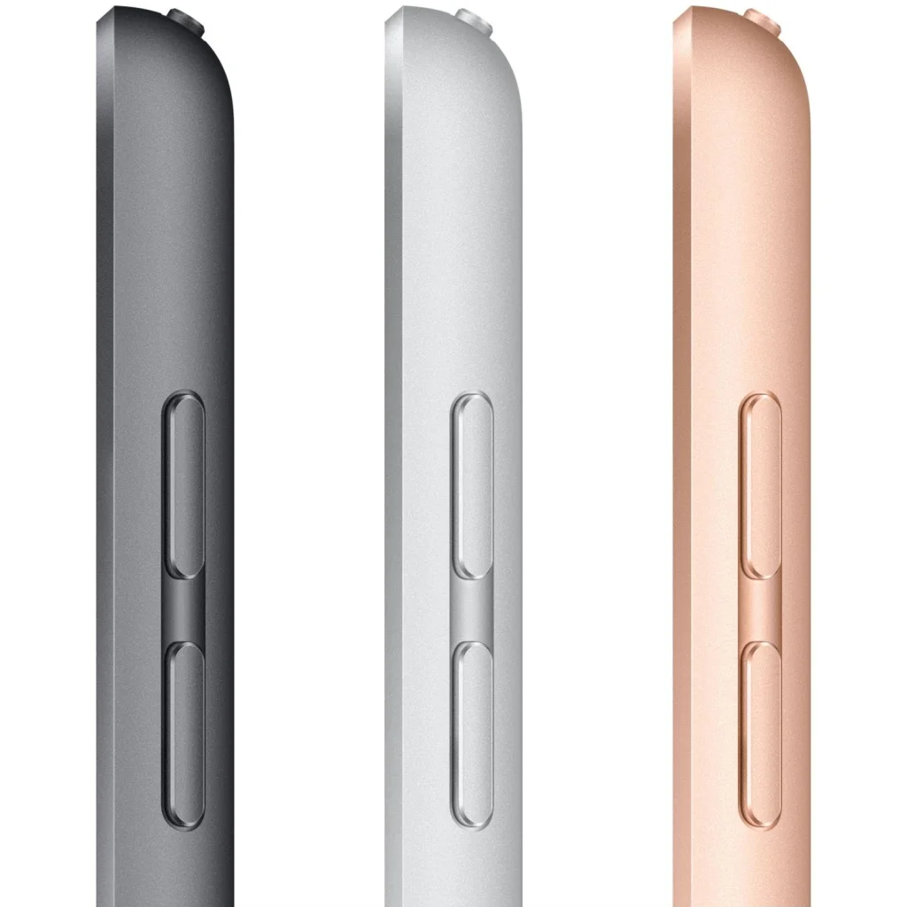 Планшет Apple iPad 10.2 2020 Wi-Fi 32GB Gold (MYLC2)