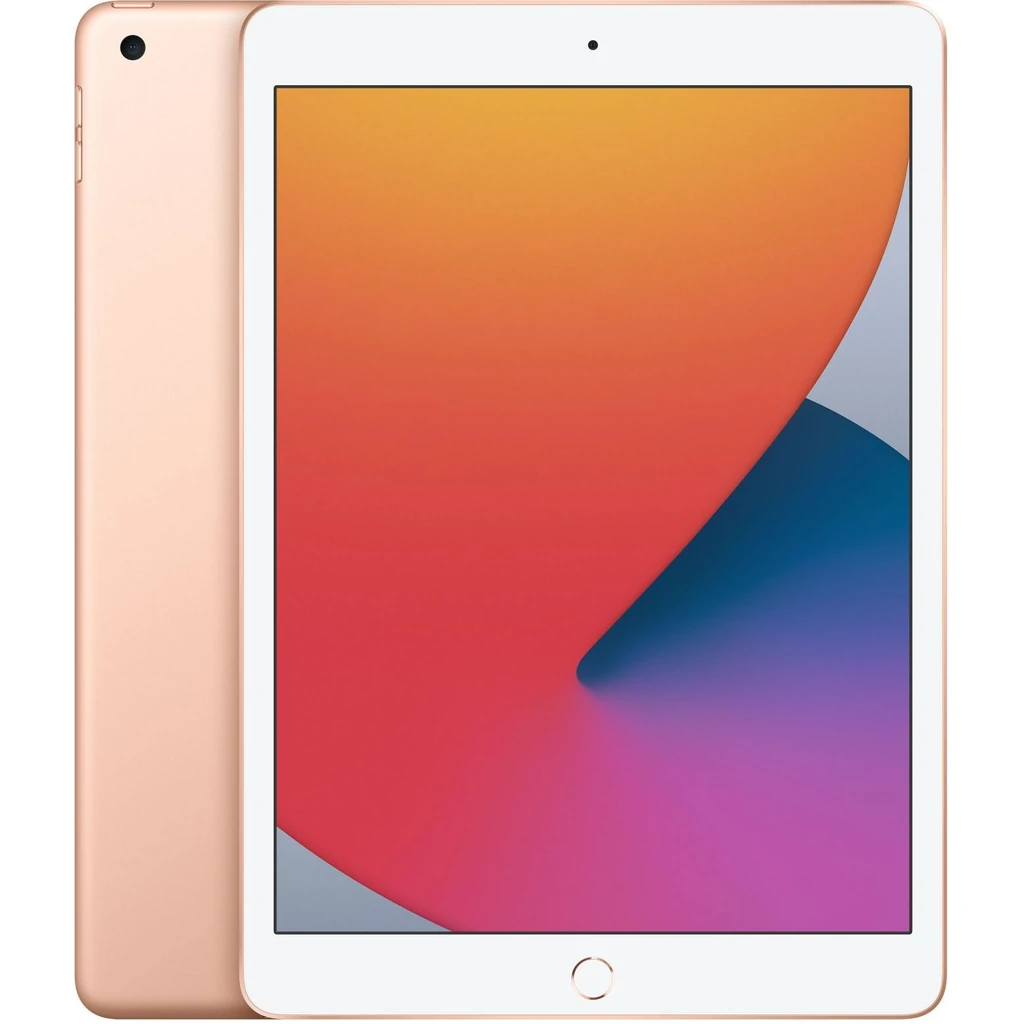 Планшет Apple iPad 10.2 2020 Wi-Fi 32GB Gold (MYLC2)