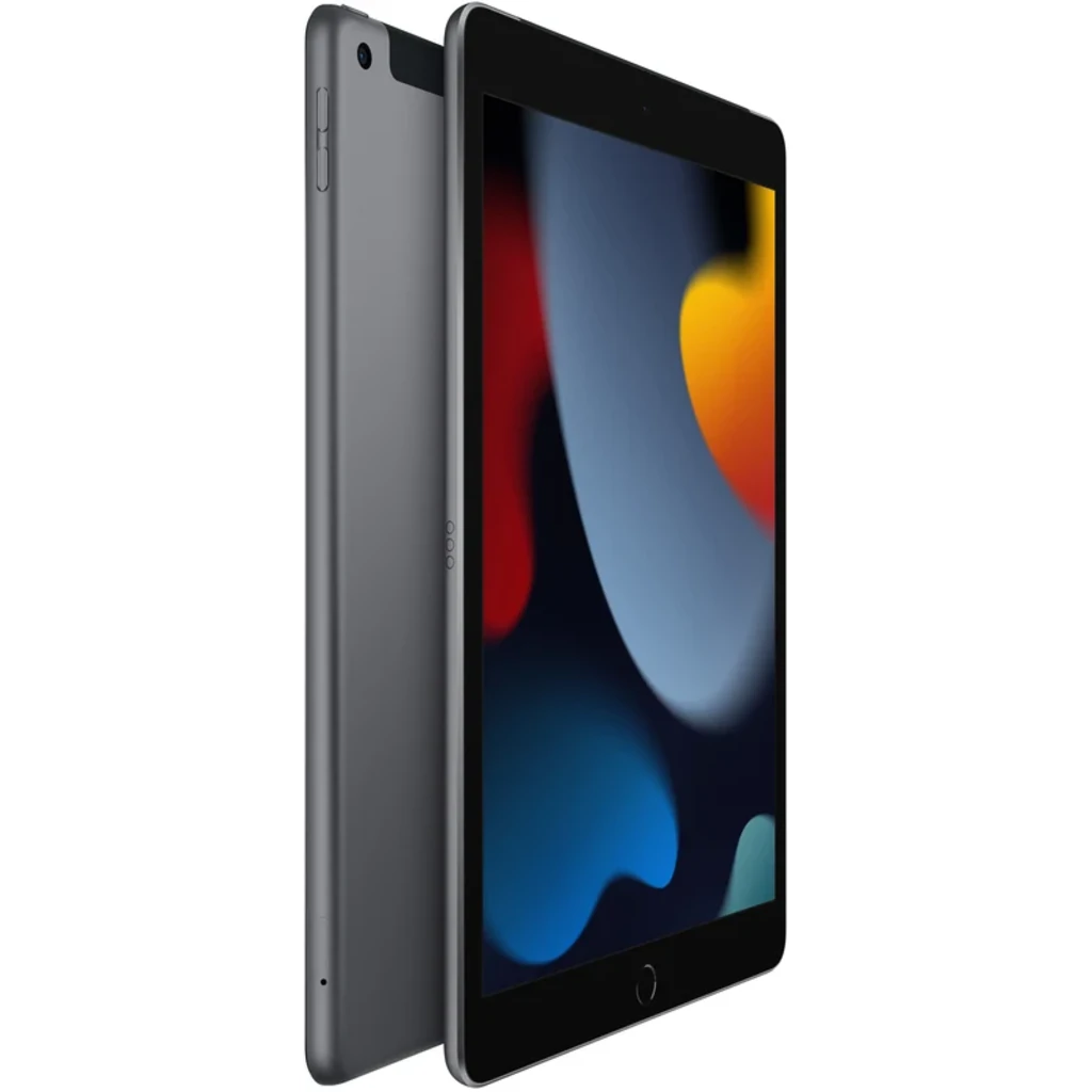 Планшет Apple iPad 10.2 2021 Wi-Fi + Cellular 64GB Space Gray (MK663)