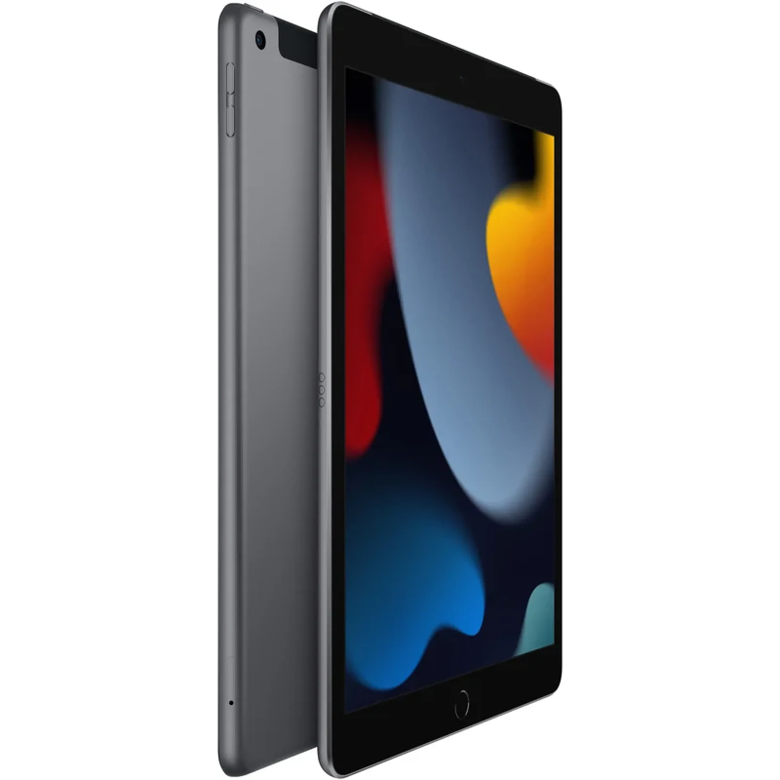 Планшет Apple iPad 10.2 2021 Wi-Fi + Cellular 64GB Space Gray (MK663)