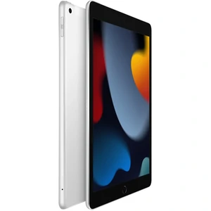 Планшет Apple iPad 10.2 2021 Wi-Fi + Cellular 256GB Silver (MK6A3)