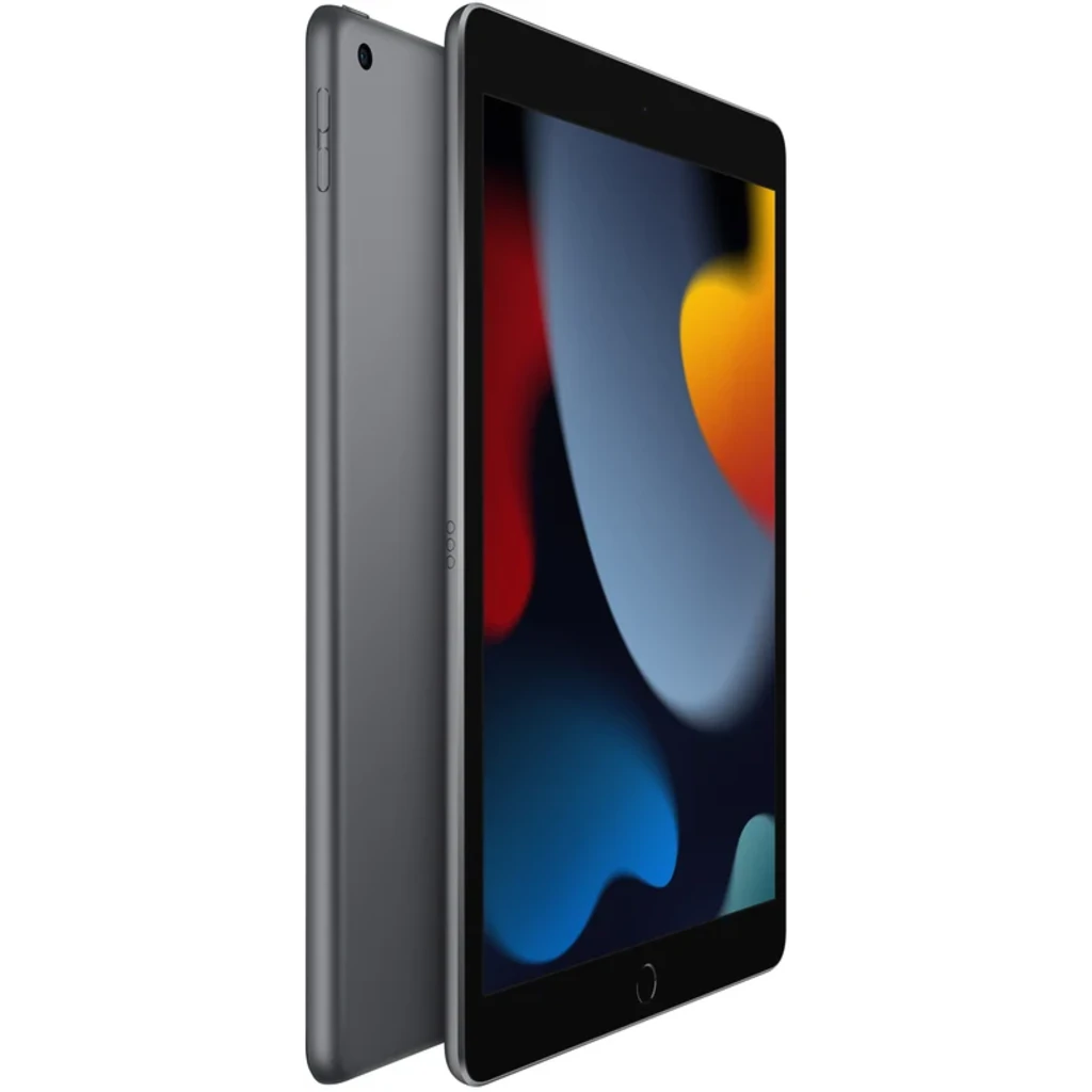 Планшет Apple iPad 10.2 2021 Wi-Fi 256GB Space Gray (MK2N3)