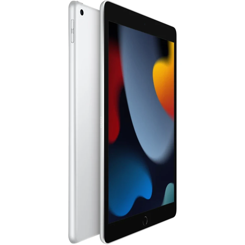 Планшет Apple iPad 10.2 2021 Wi-Fi 256GB Silver (MK2P3)