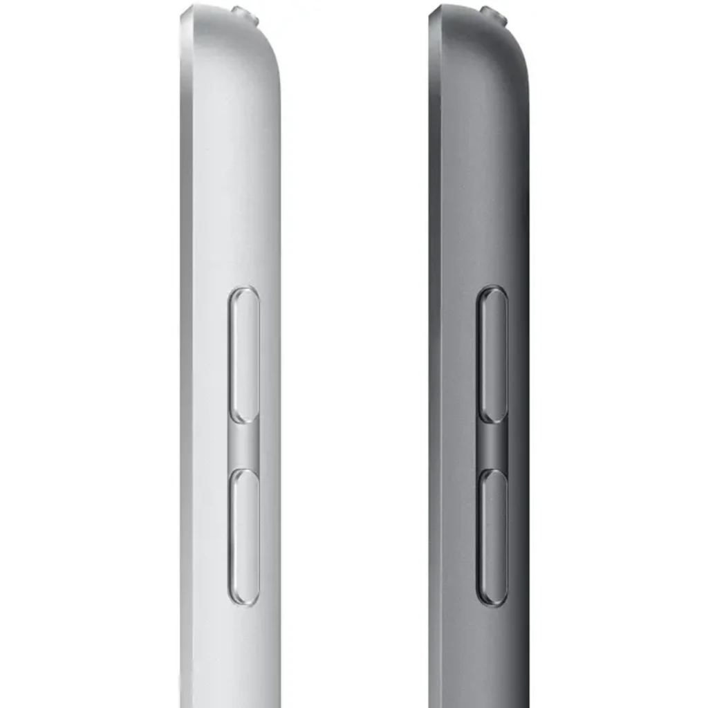 Планшет Apple iPad 10.2 2021 Wi-Fi + Cellular 256GB Silver (MK6A3)