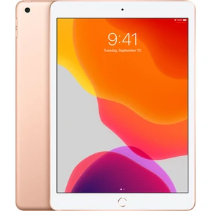 Цвет: Золотой - Планшет Apple iPad 10.2 Wi-Fi 128GB Gold A2197 (MW792)