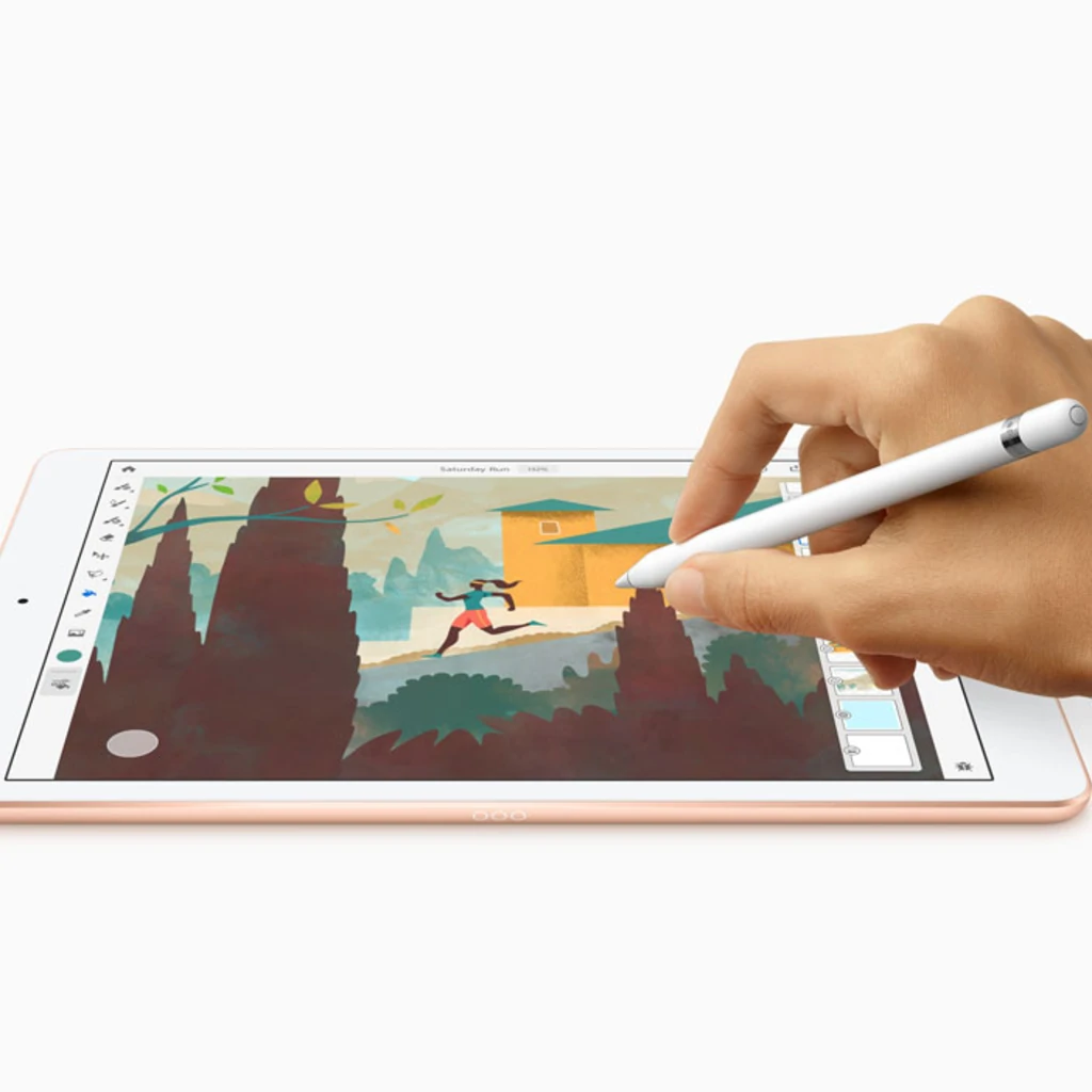 Планшет Apple iPad 10.2 Wi-Fi + Cellular 32GB Silver A2198 (MW6X2, MW6C2)