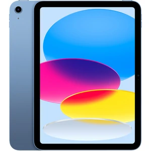 Планшет Apple iPad 10.9 2022 Wi-Fi 256GB Blue (MPQ93, MCMF4)