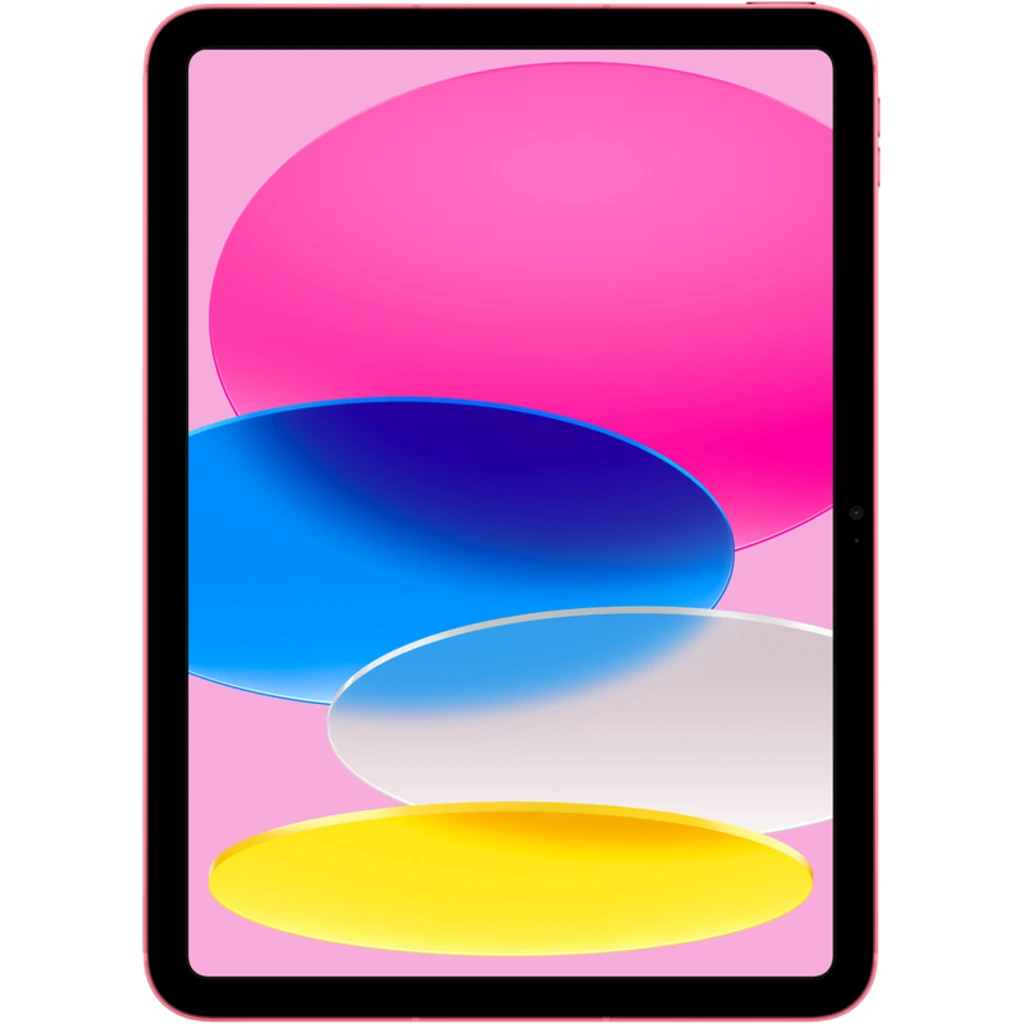 Планшет Apple iPad 10.9 2022 Wi-Fi 256GB Pink (MPQC3)