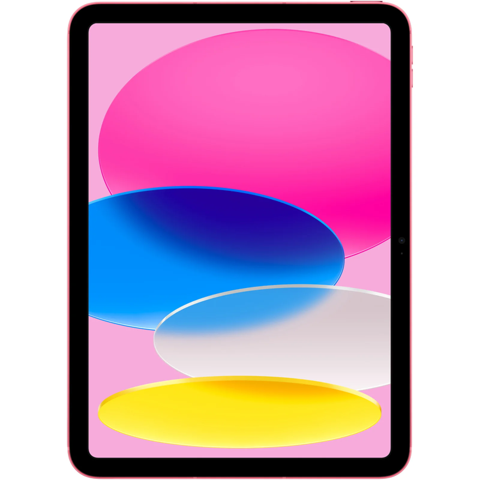Планшет Apple iPad 11 2025 Wi-Fi 128GB Pink (MD4E4)