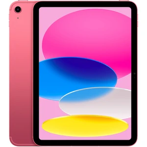 Планшет Apple iPad 10.9 2022 Wi-Fi + Cellular 256GB Pink (MQ6W3)