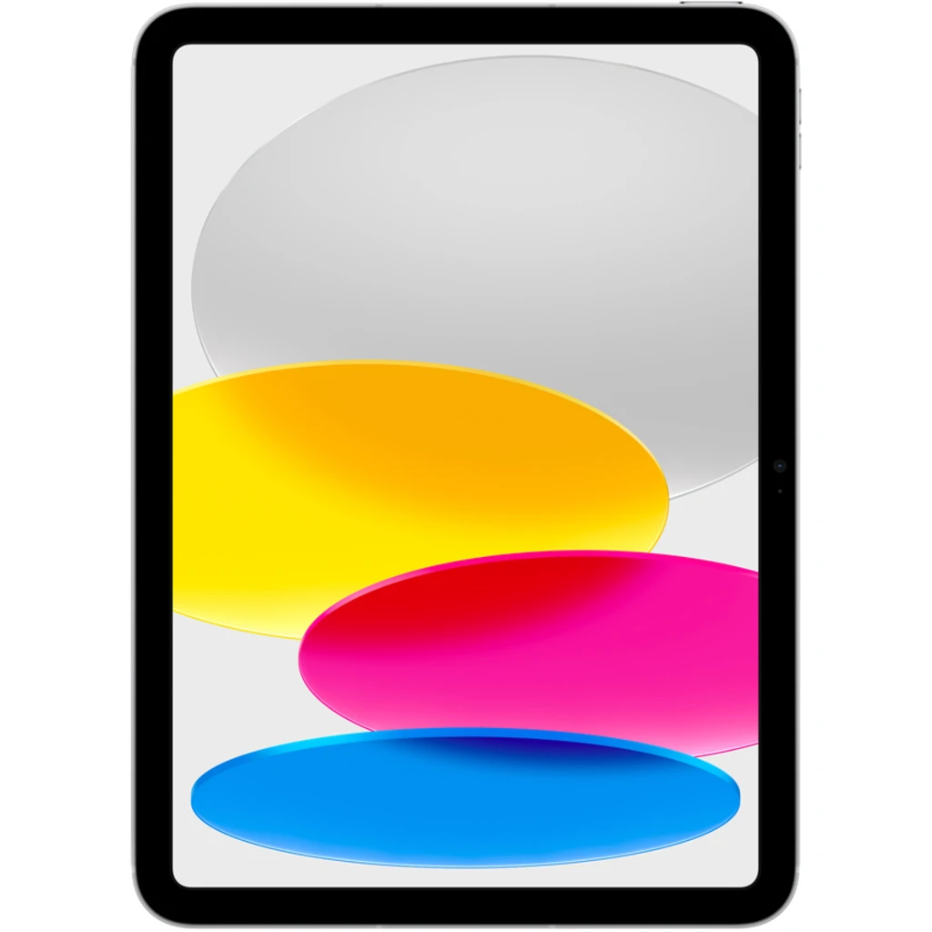 Планшет Apple iPad 10.9 2022 Wi-Fi 64GB Silver (MPQ03)