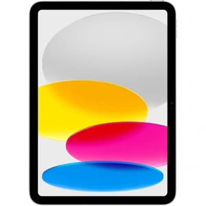 Планшет Apple iPad 10.9 2022 Wi-Fi 64GB Silver (MPQ03)