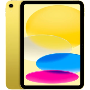 Планшет Apple iPad 10.9 2022 Wi-Fi 256GB Yellow (MPQA3)