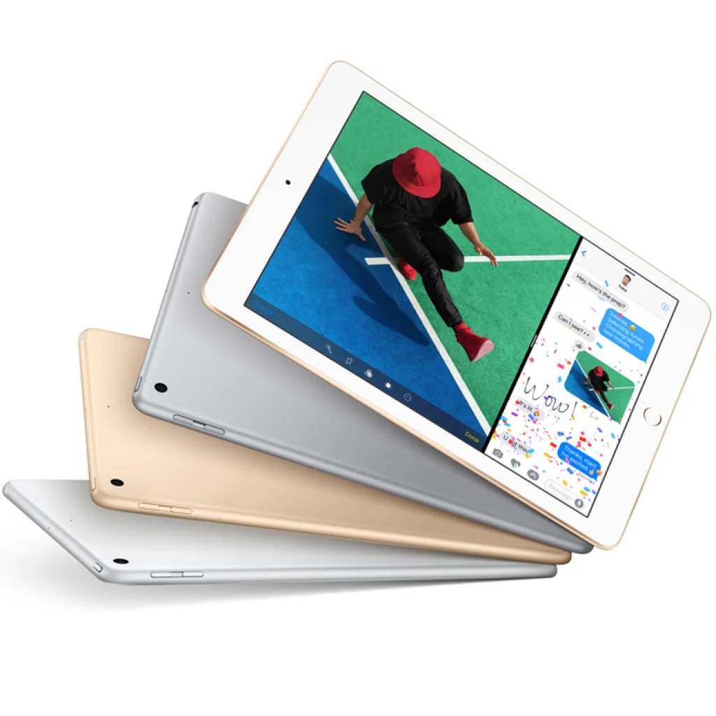 Планшет Apple iPad 2 017 Wi-Fi 32GB Silver (MP2G2)
