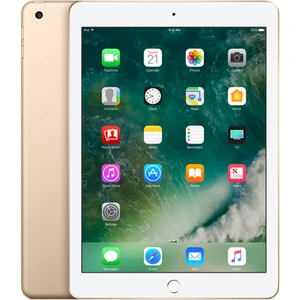 Колір: Золотий - Планшет Apple iPad 9.7" 2017 Wi-Fi 128GB Gold (MPGW2)