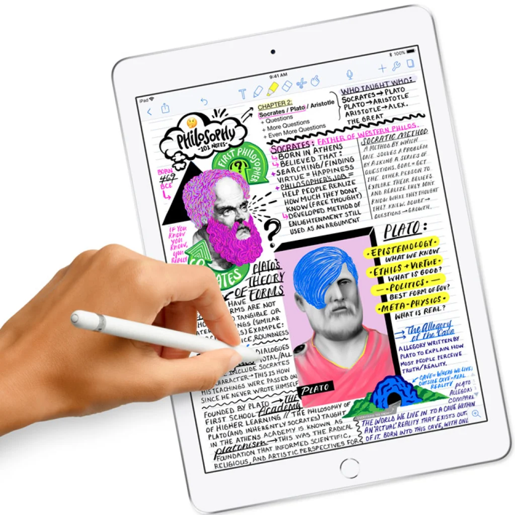 Планшет Apple iPad 2018 9.7