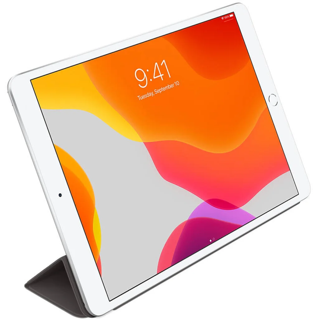 Чохол Apple iPad 7th Gen and iPad Air 3d Gen Smart Cover Black