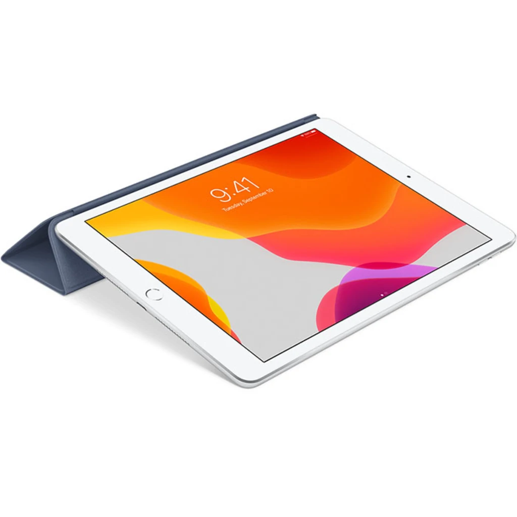 Чохол Apple iPad 7th Gen and iPad Air 3d Gen Smart Cover Alaskan Blue