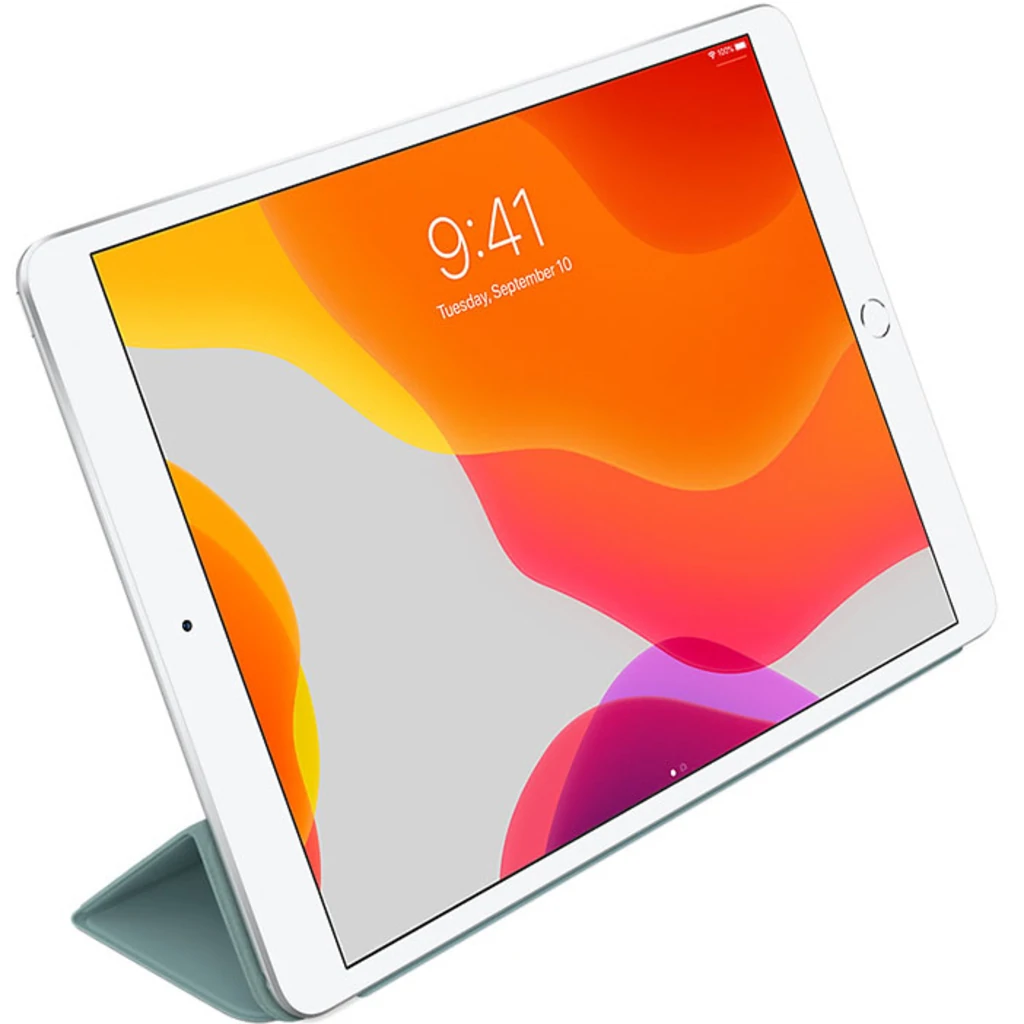 Чохол Apple iPad 7th Gen and iPad Air 3d Gen Smart Cover Cactus