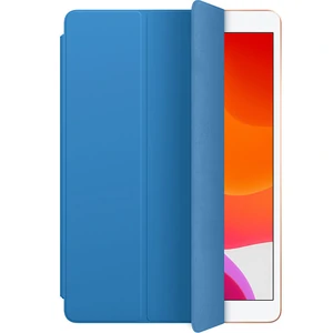 Колір: Блакитний - Чохол Apple iPad 10.2 7th Gen and iPad Air 3d Gen Smart Cover Surf Blue (MXTF2)
