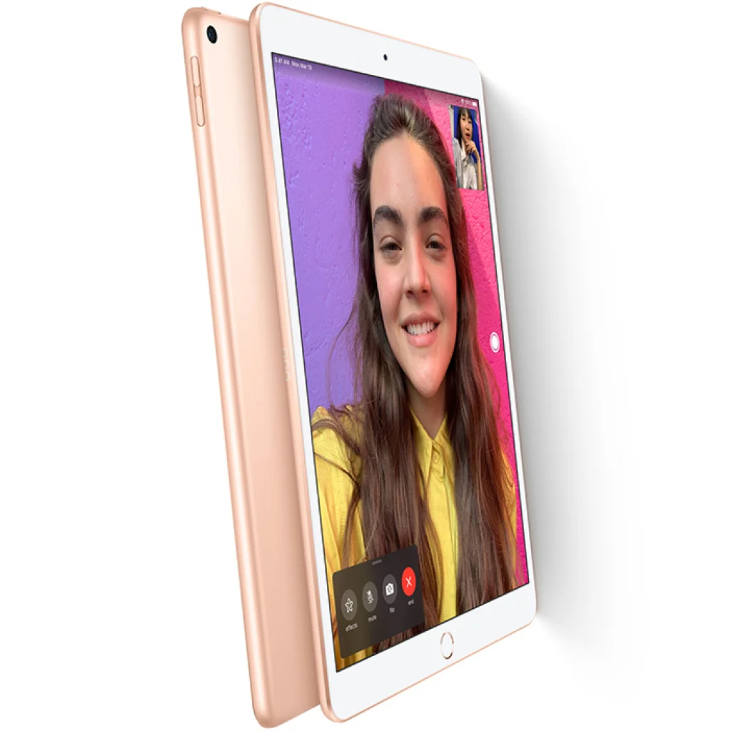 Планшет Apple iPad Air 2019 Wi-Fi + Cellular 256GB Space Gray (MV1D2, MV0N2)