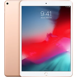 Цвет: Золотой - Планшет Apple iPad Air 2019 Wi-Fi 64GB Gold (MUUL2)