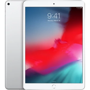 Цвет: Серебристый - Планшет Apple iPad Air 2019 Wi-Fi 64GB Silver A2152 (MUUK2)