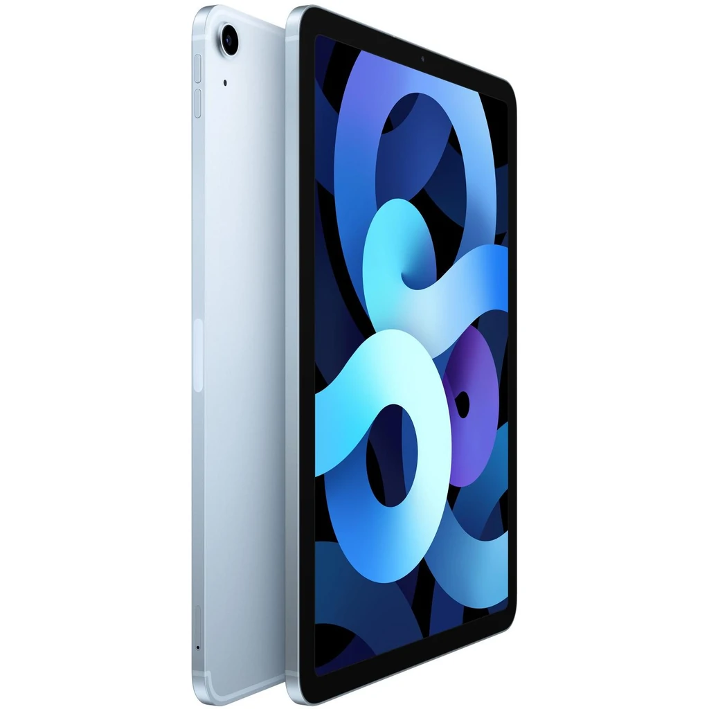 Планшет Apple iPad Air 10.9 2020 Wi-Fi + Cellular 64GB Sky Blue (MYH02)