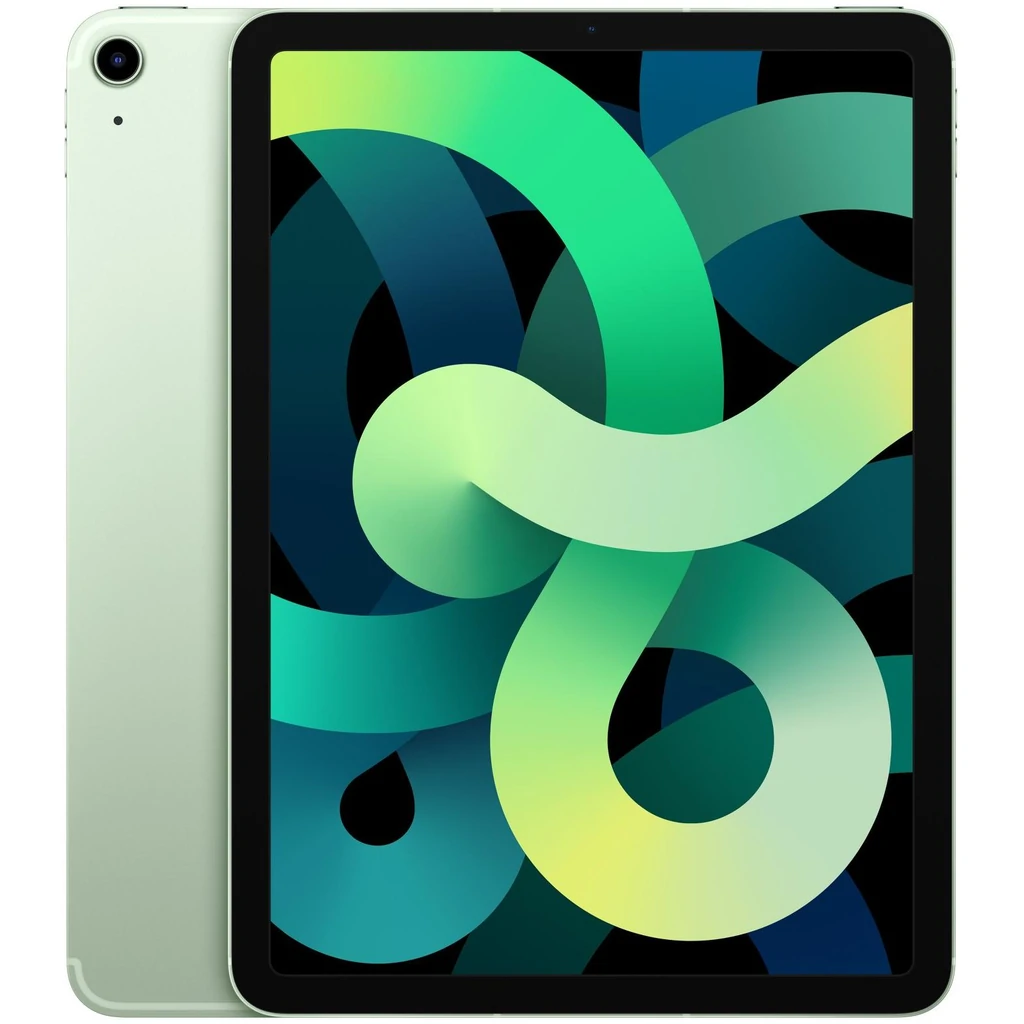 Планшет Apple iPad Air 10.9 2020 Wi-Fi + Cellular 256GB Green (MYH72)