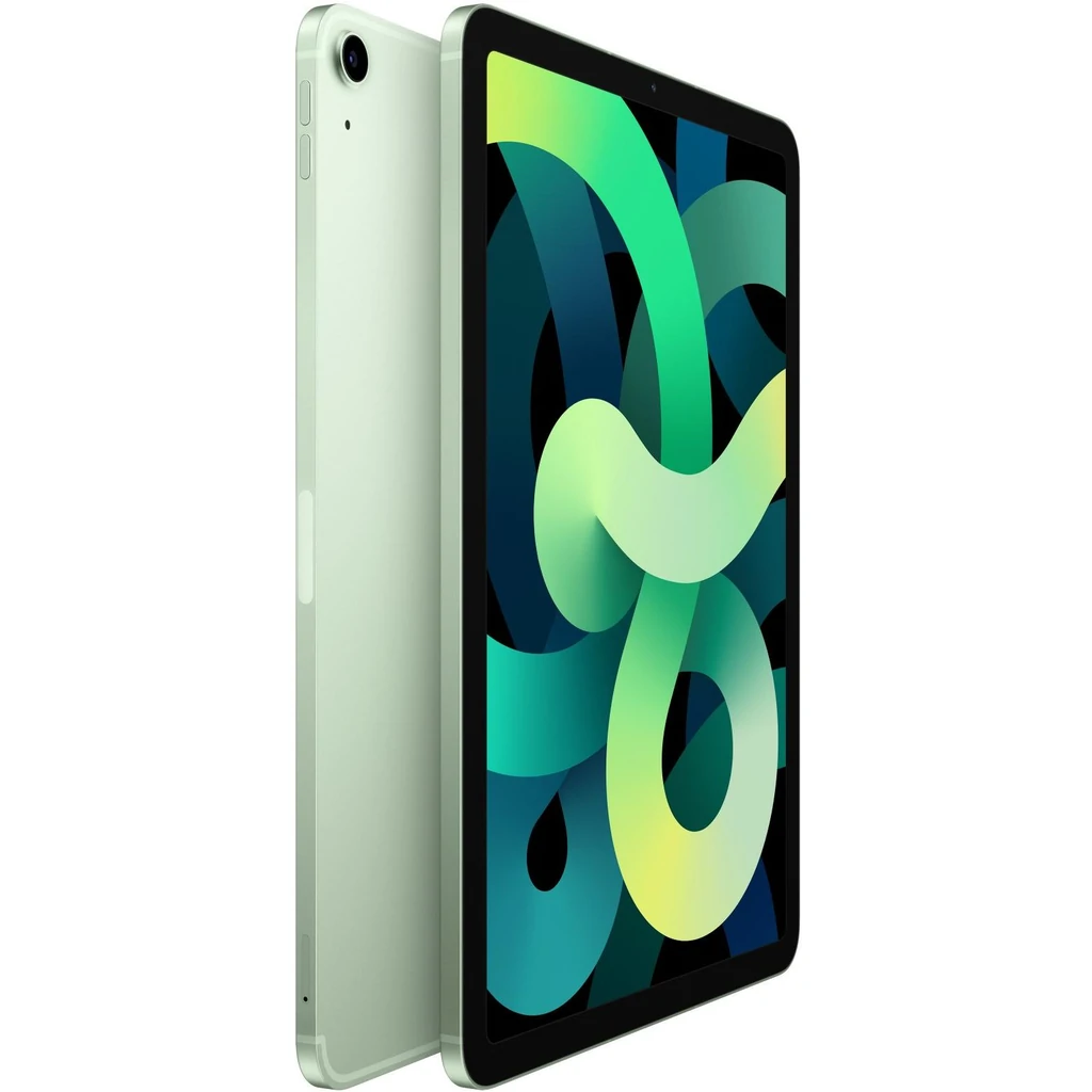 Планшет Apple iPad Air 10.9 2020 Wi-Fi + Cellular 256GB Green (MYH72)