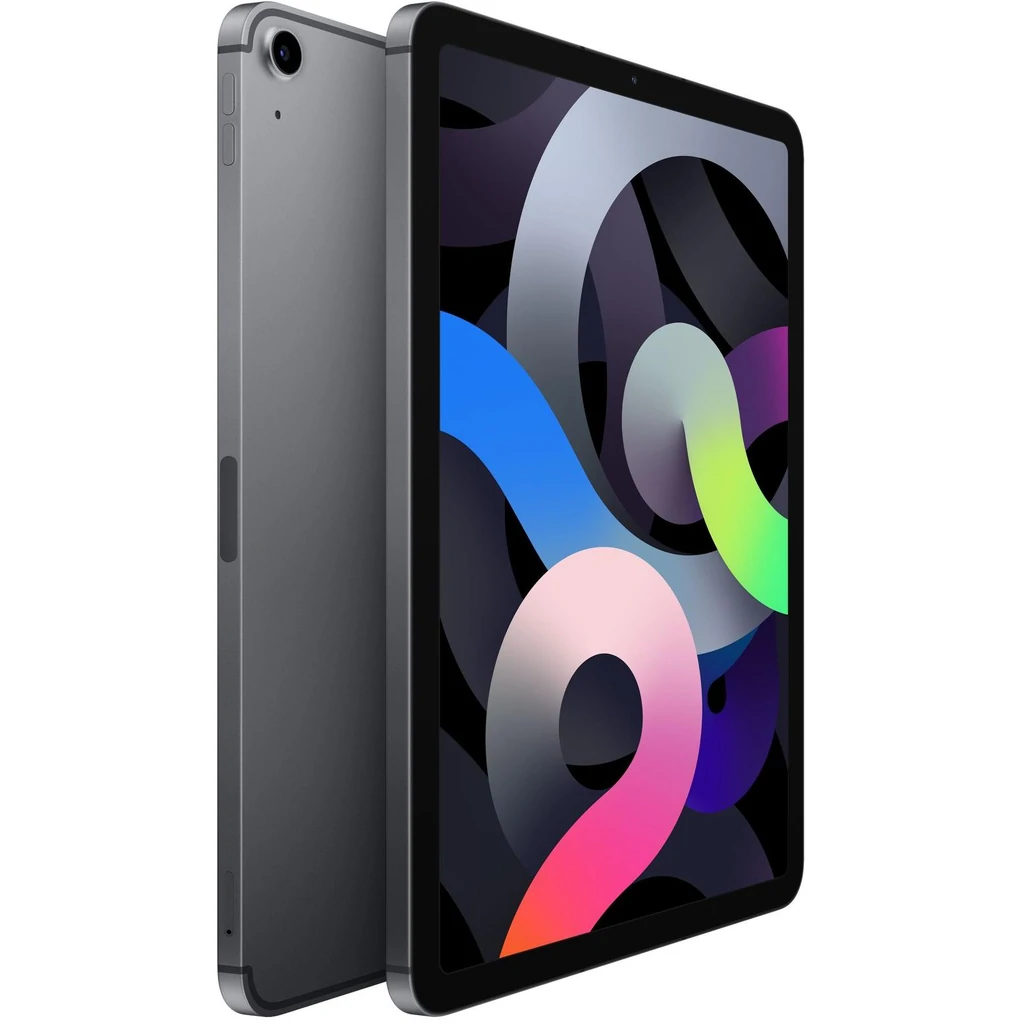 Планшет Apple iPad Air 10.9 2020 Wi-Fi + Cellular 256GB Space Gray (MYH22)