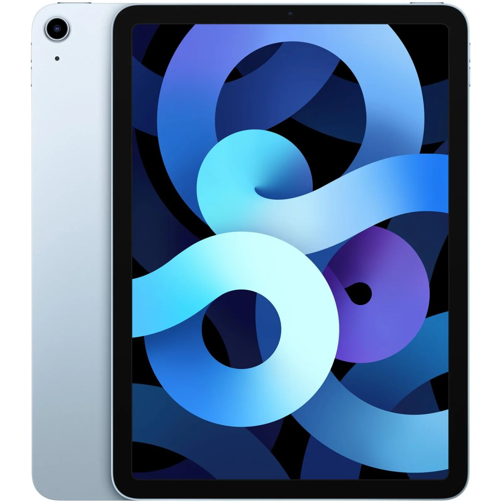 Планшет Apple iPad Air 10.9 2020 Wi-Fi 64GB Sky Blue (MYFQ2) UA