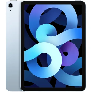 Колір: Блакитний - Планшет Apple iPad Air 10.9 2020 Wi-Fi 64GB Sky Blue (MYFQ2) UA