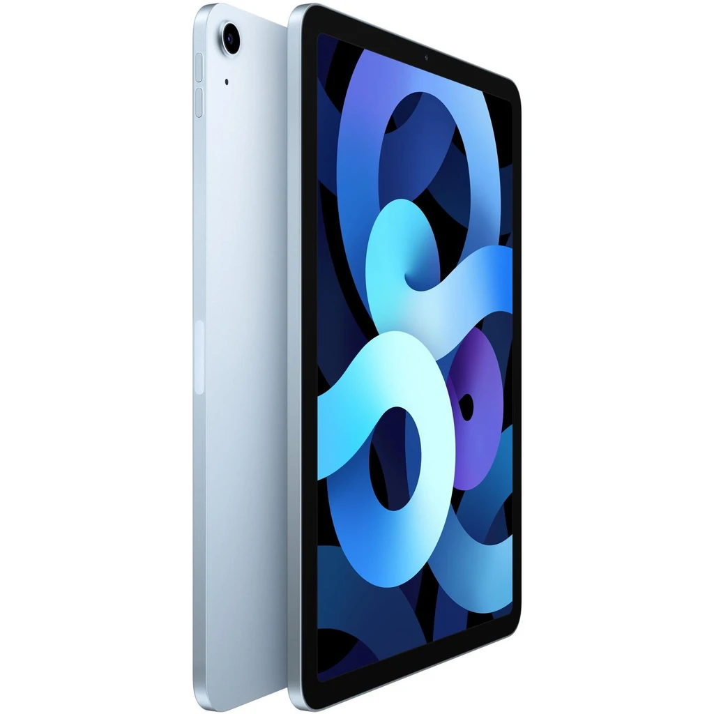 Планшет Apple iPad Air 10.9 2020 Wi-Fi 64GB Sky Blue (MYFQ2) UA