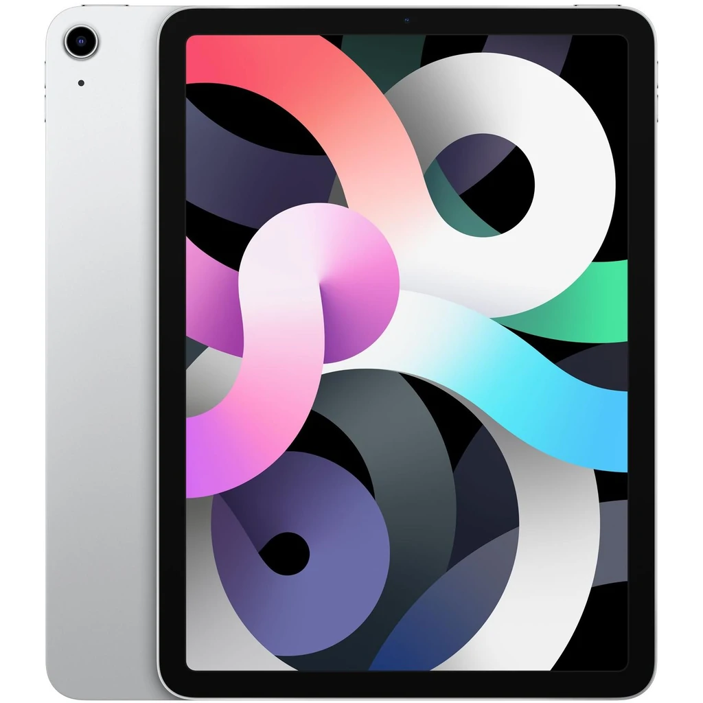Планшет Apple iPad Air 10.9 2020 Wi-Fi 64GB Silver (MYFN2) UA