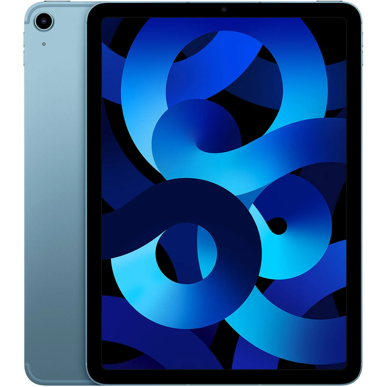 Планшет Apple iPad Air 10.9 2022 Wi-Fi + 5G 256GB Blue (MM733, MM7G3)